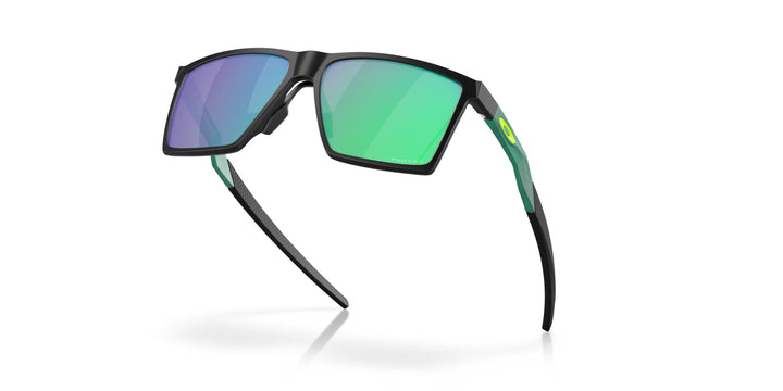 Oakley Futurity Sun Satin Black Prizm Jade