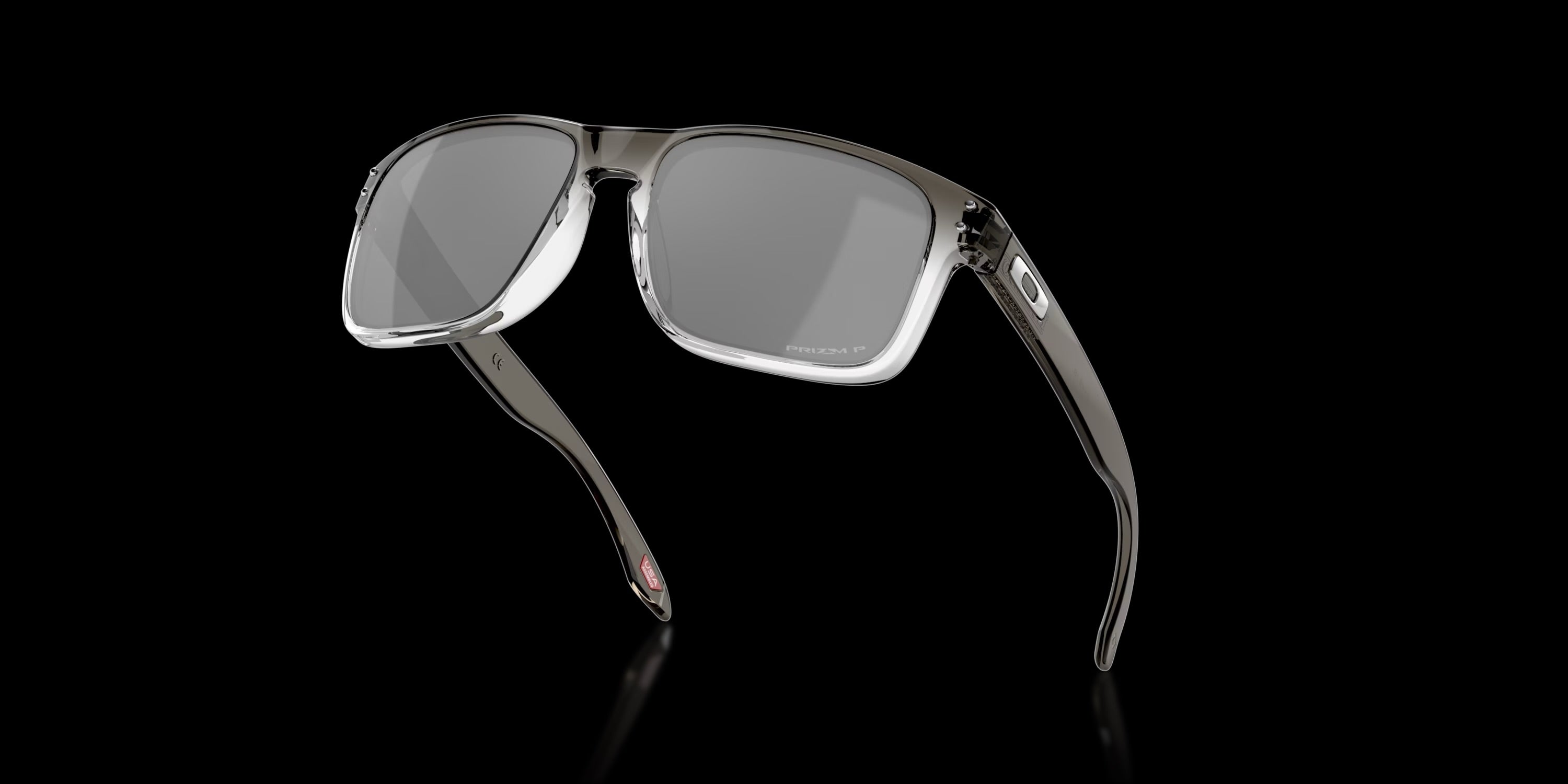 Oakley Holbrook Dark Ink Fade w/ Prizm Black Polarized – SoHa Surf