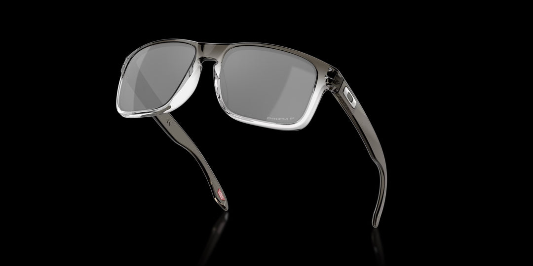 Oakley Holbrook Dark Ink Fade w/ Prizm Black Polarized Sunglasses