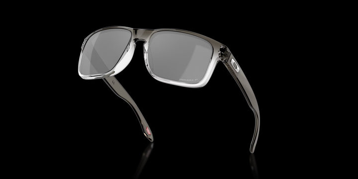 Oakley Holbrook Dark Ink Fade w/ Prizm Black Polarized Sunglasses