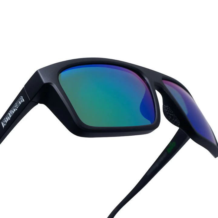 Pit Viper The Bio Exec Turboshaft - HDPV Polarized Blue-Green 5