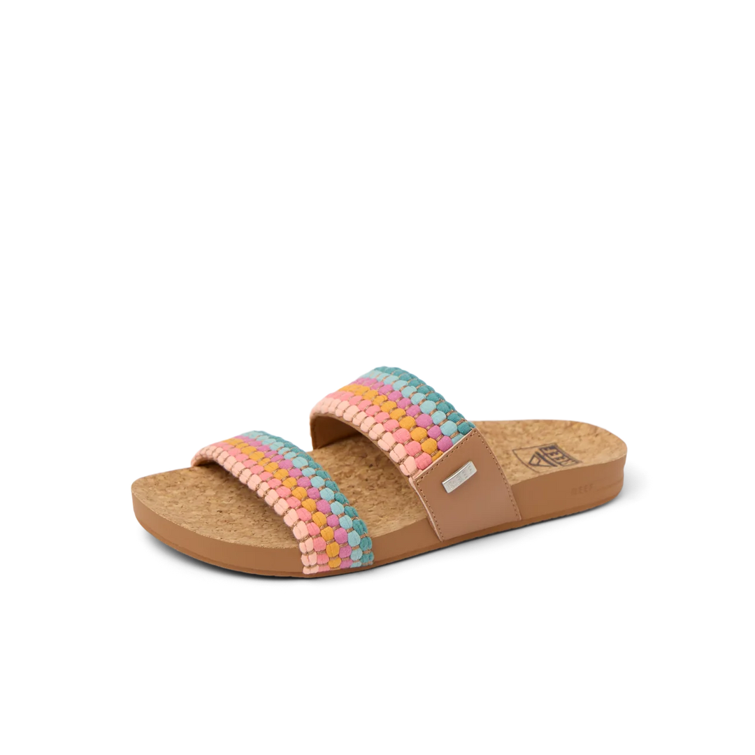 Reef Women’s Cushion Vista Sandal - Sherbert Multi 4