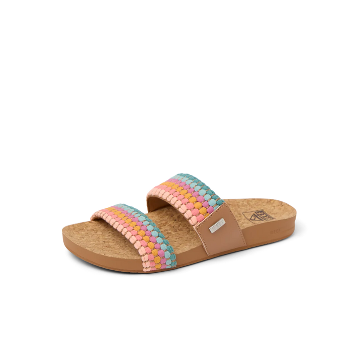 Reef Women’s Cushion Vista Sandal - Sherbert Multi 4