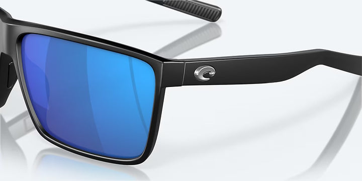 Costa Rincon 580G Sunglasses - Black/Blue Mirror 6