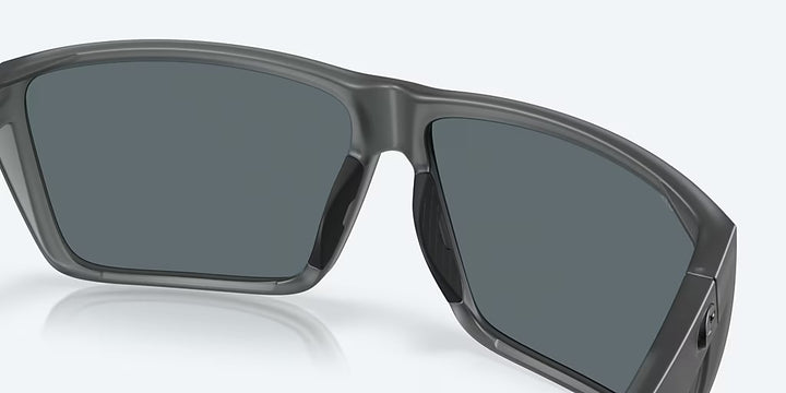 Costa Rincon II 580P Sunglasses - Matte Smoke Crystal Blue