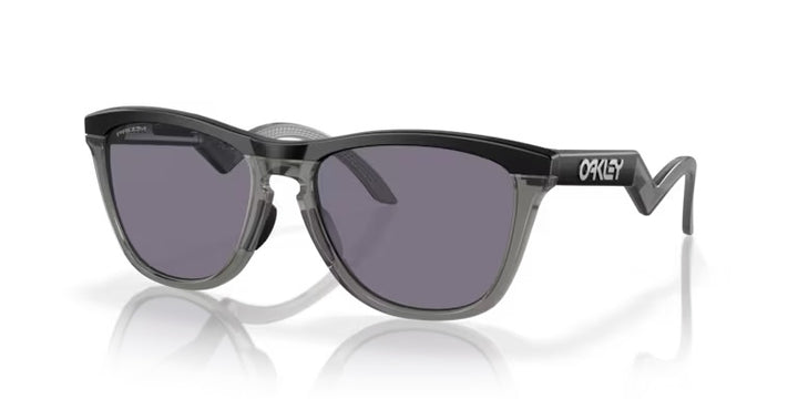 Oakley Frogskins Hybrid Matte Black w/ Prizm Grey