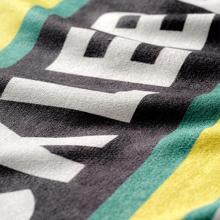 Nomadix Pickleball Towel: Pickleball Green 1
