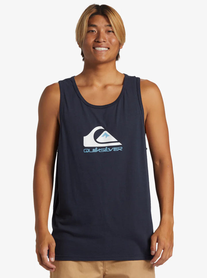 Quiksilver Men's Comp Logo Tank