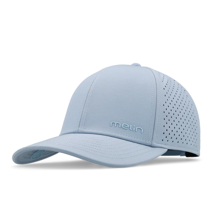 Melin Compass Hydro Performance Hat - Cashmere Blue 