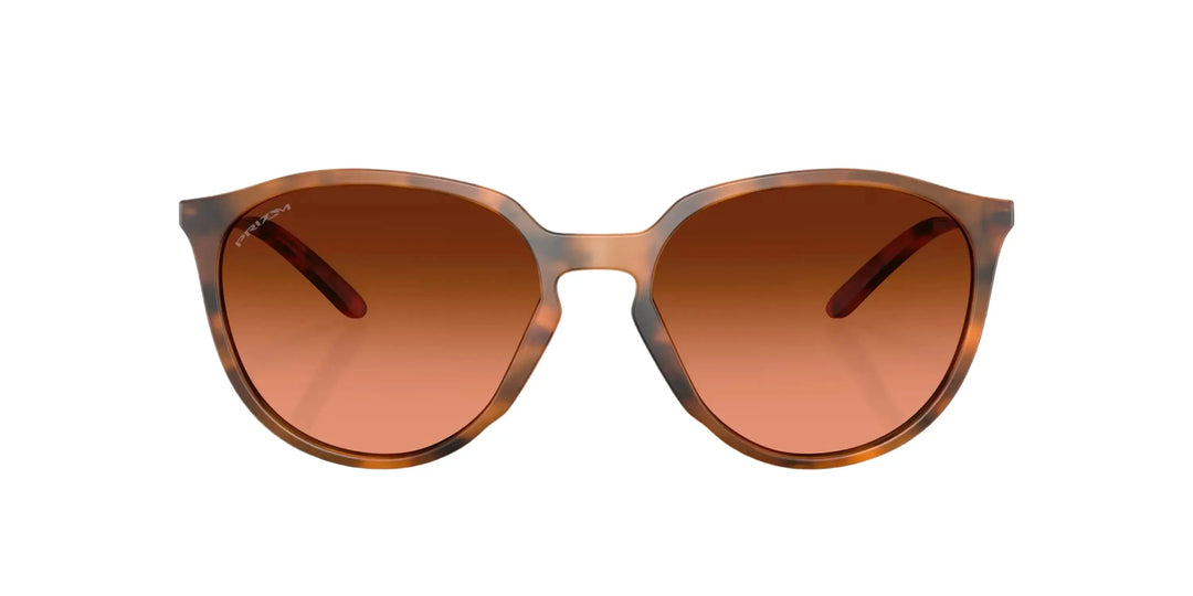 Oakley Sielo Matte Ginger Tortoise w/ Prizm Brown Gradient