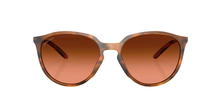 Oakley Sielo Matte Ginger Tortoise w/ Prizm Brown Gradient