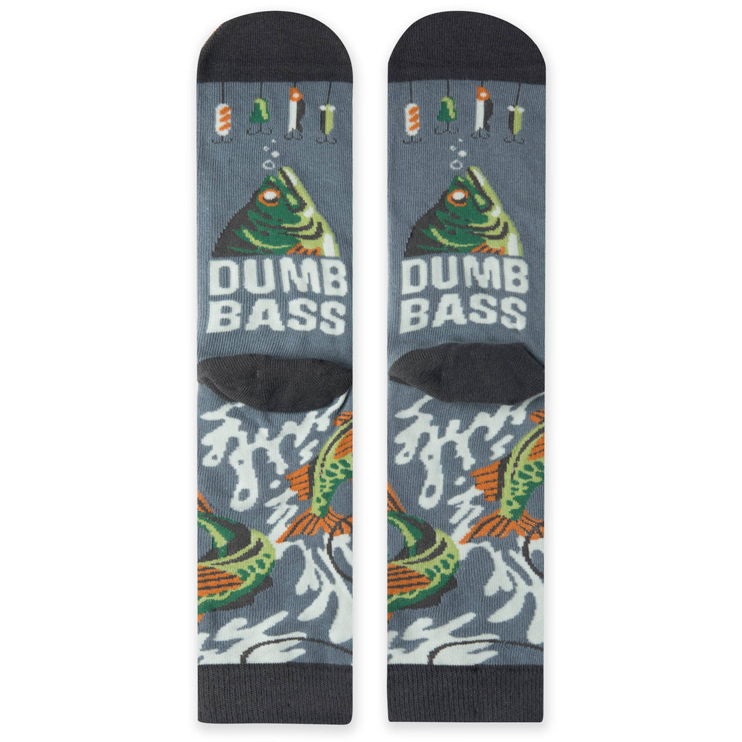 Lavley - Dumb Bass Fishing Socks
