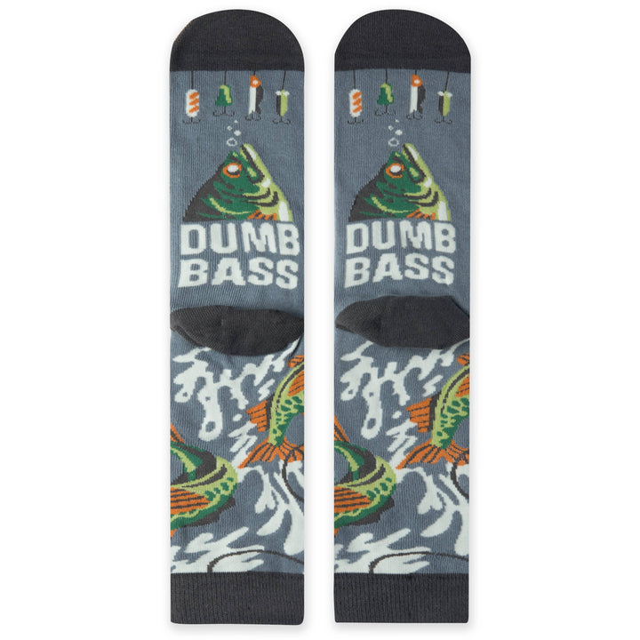 Lavley - Dumb Bass Fishing Socks