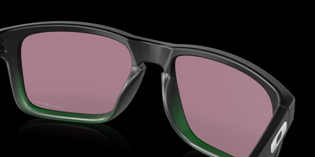 Oakley Holbrook Jade Fade w Prizm Jade Sunglasses 6