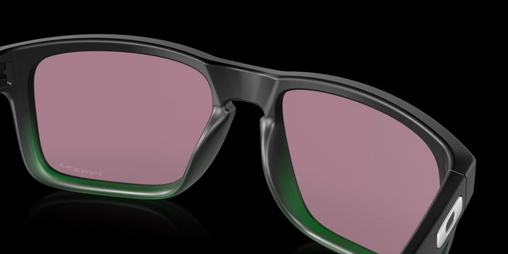 Oakley Holbrook Jade Fade w Prizm Jade Sunglasses 6
