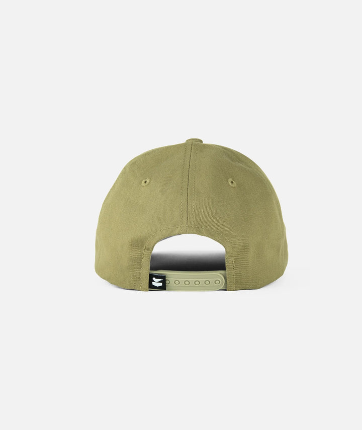 Jetty Locket Hat - Tan 1