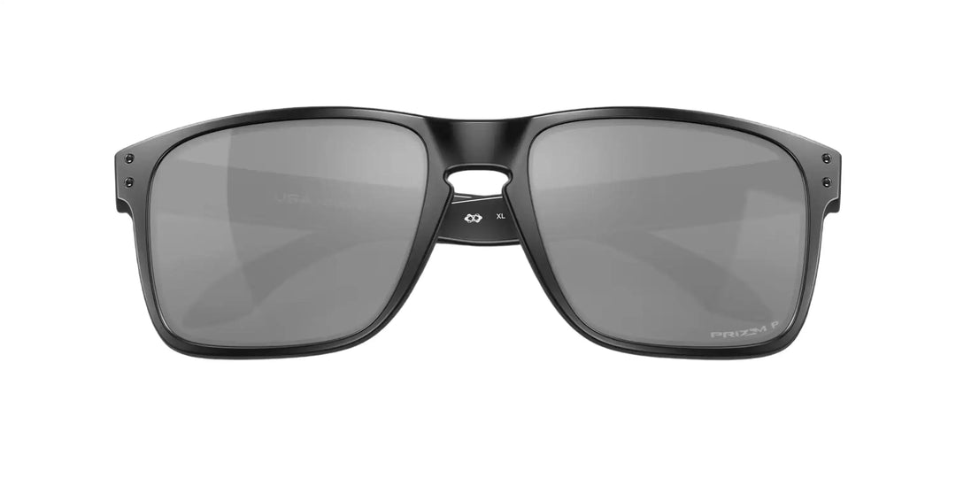 Oakley Holbrook XL Matte Black Prizm Black Polarized 4