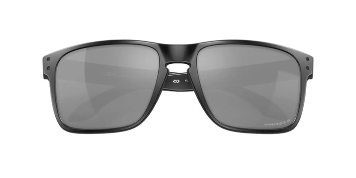 Oakley Holbrook XL Matte Black Prizm Black Polarized 4