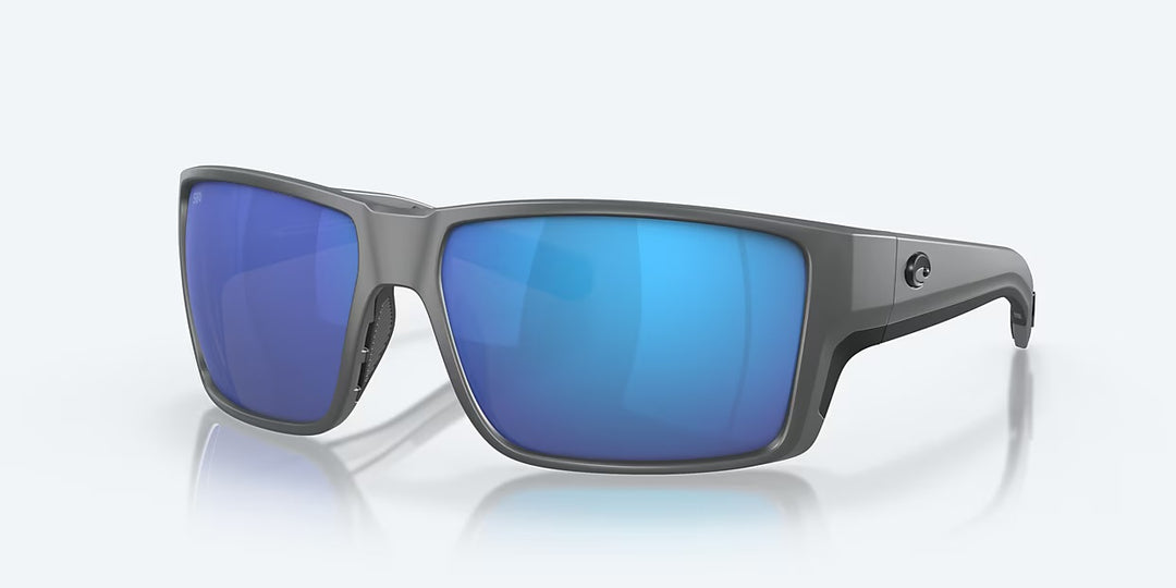 Costa Reefton Pro 580G Sunglasses - Gray/Blue Mirror 