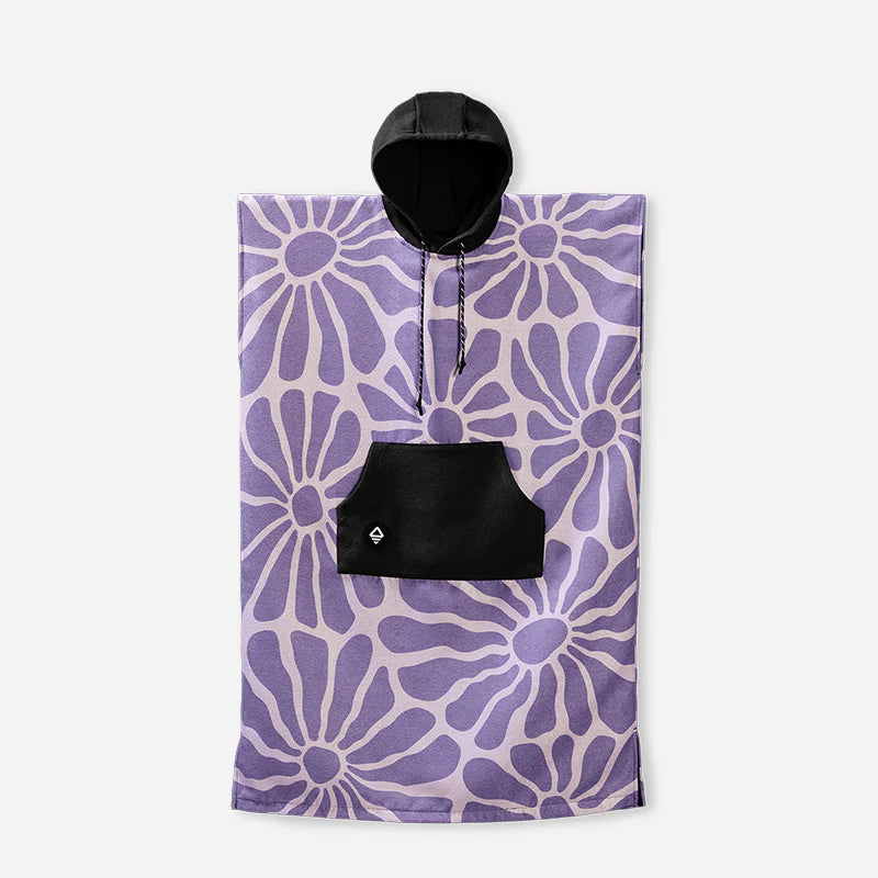 Nomadix Changing Poncho: Lazy Daisy Dusk