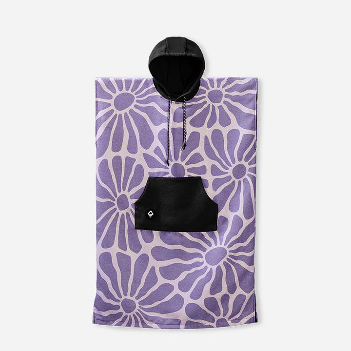 Nomadix Changing Poncho: Lazy Daisy Dusk