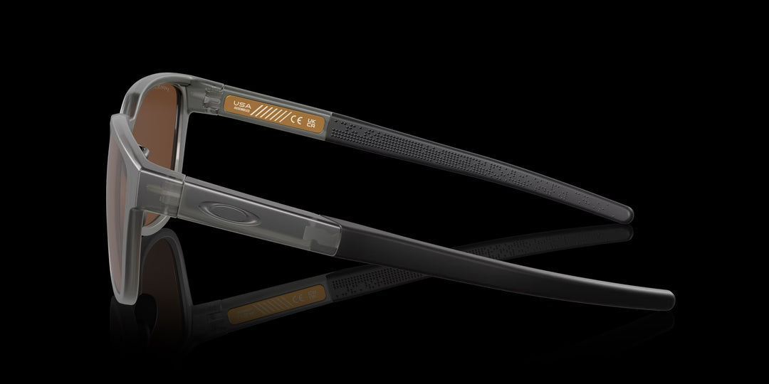 Oakley Actuator Matte Grey Smoke Prizm Tungsten 2