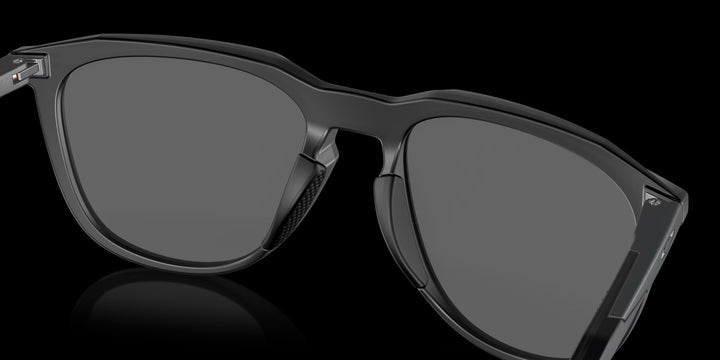 Oakley Thurso Matte Black Ink w Prizm Black Sunglasses 6