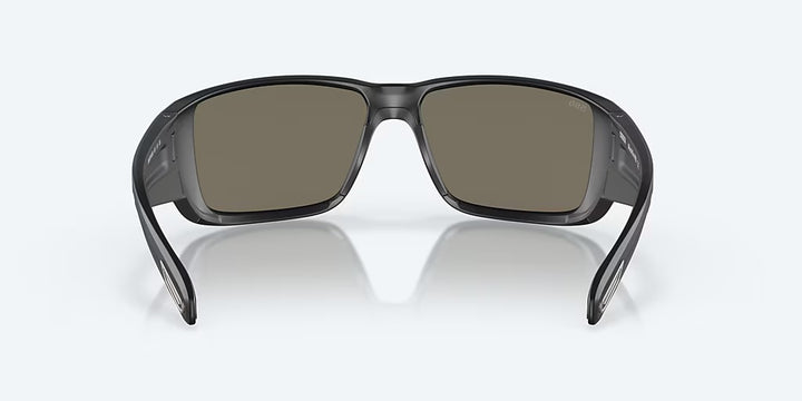 Costa Blackfin Pro 580G Sunglasses - Matte Black/Blue Mirror 3