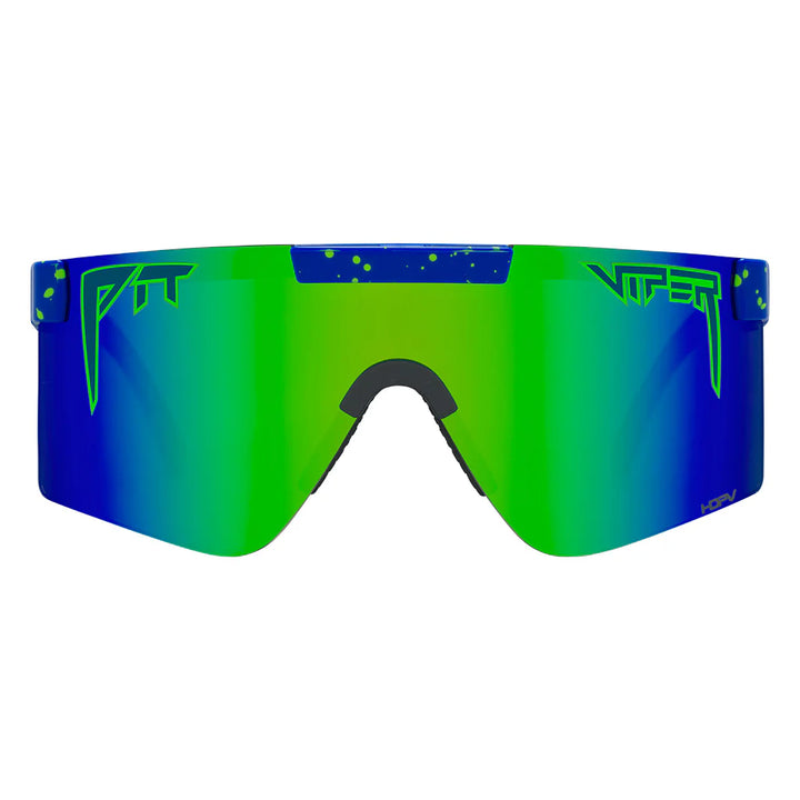 Pit Viper The Leonardo Original - HDPV Polarized Blue-Green 