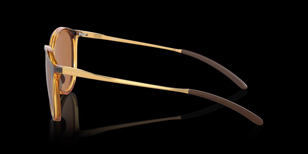 Oakley Sielo Polished Brown Tortoise w/ Prizm Bronze Polar