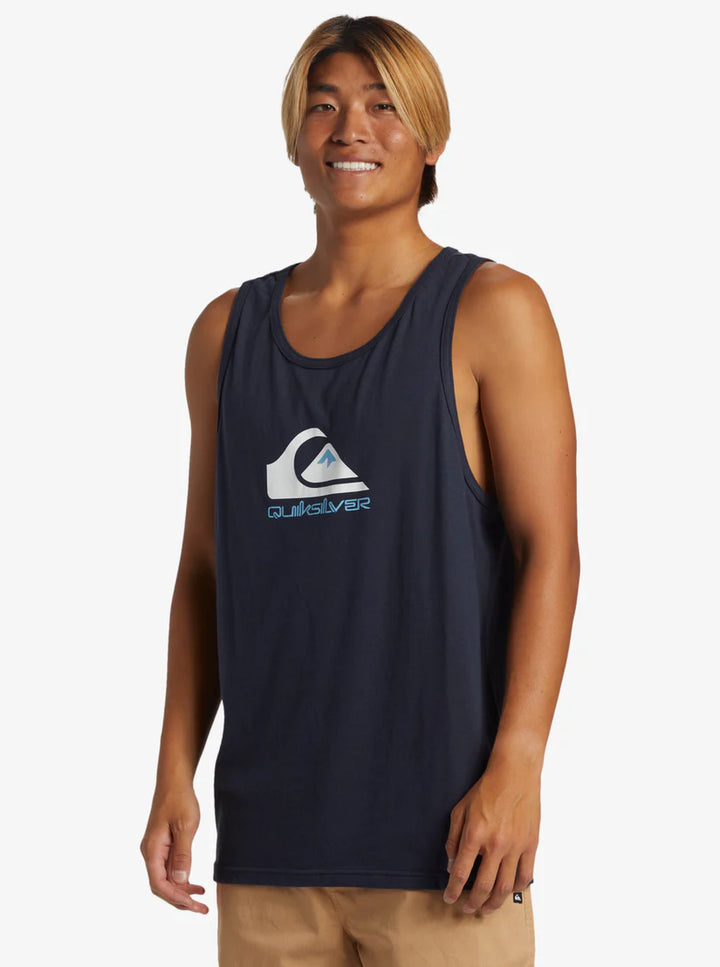 Quiksilver Men's Comp Logo Tank