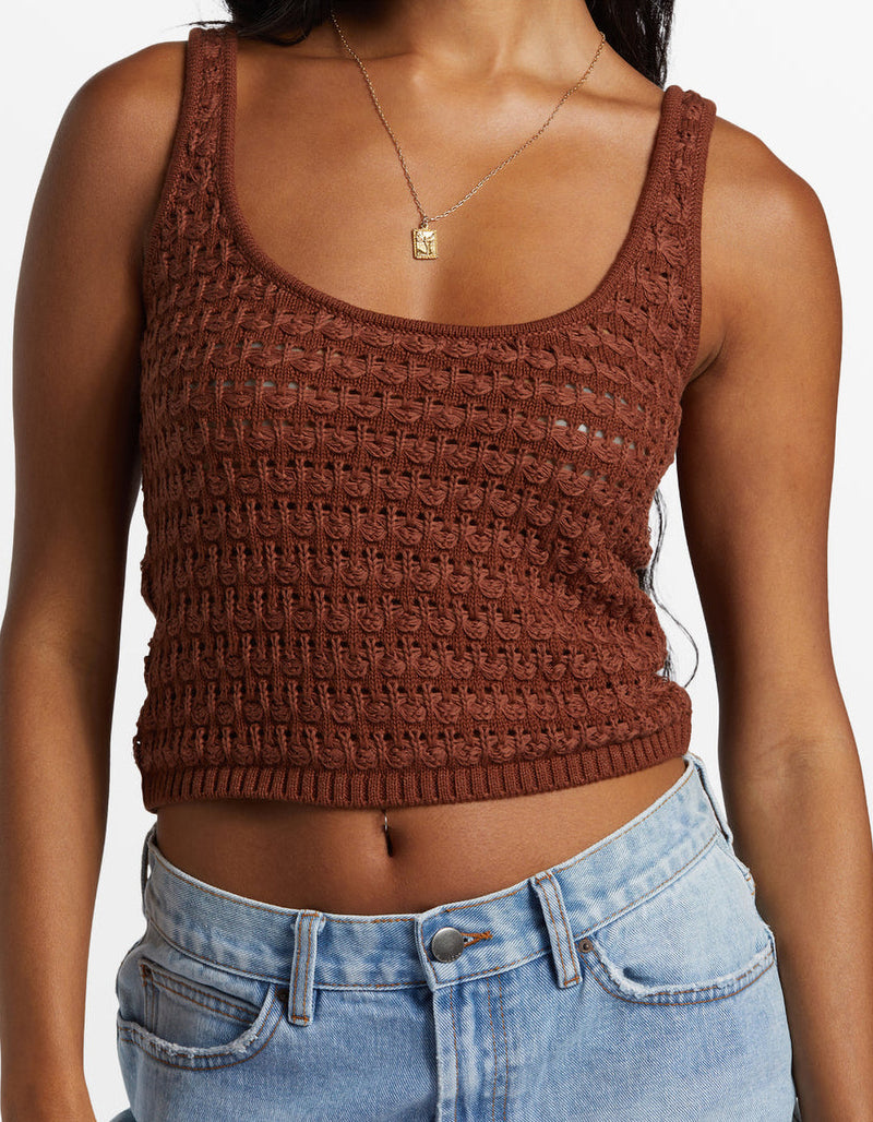 Billabong Women's Hot Shot Top FINAL SALE