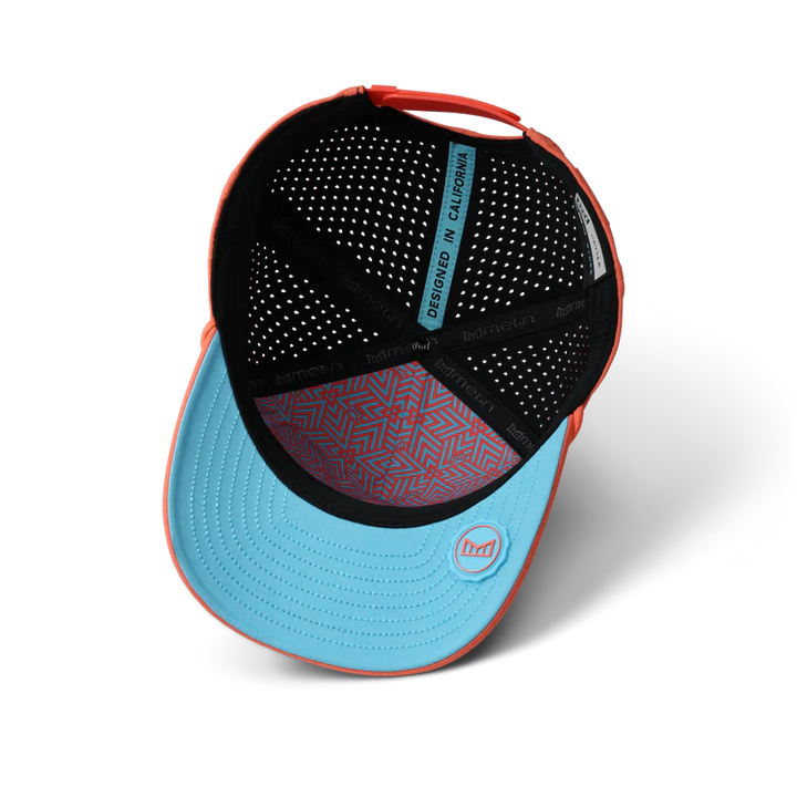 Melin Odysea Stacked Hydro Performance Hat