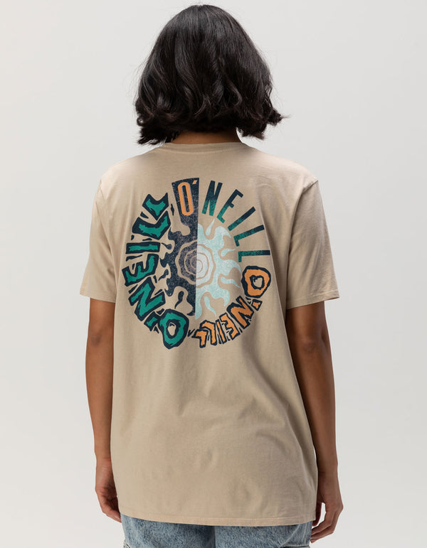 Oneill Women's Eclipsed Oversized Tee