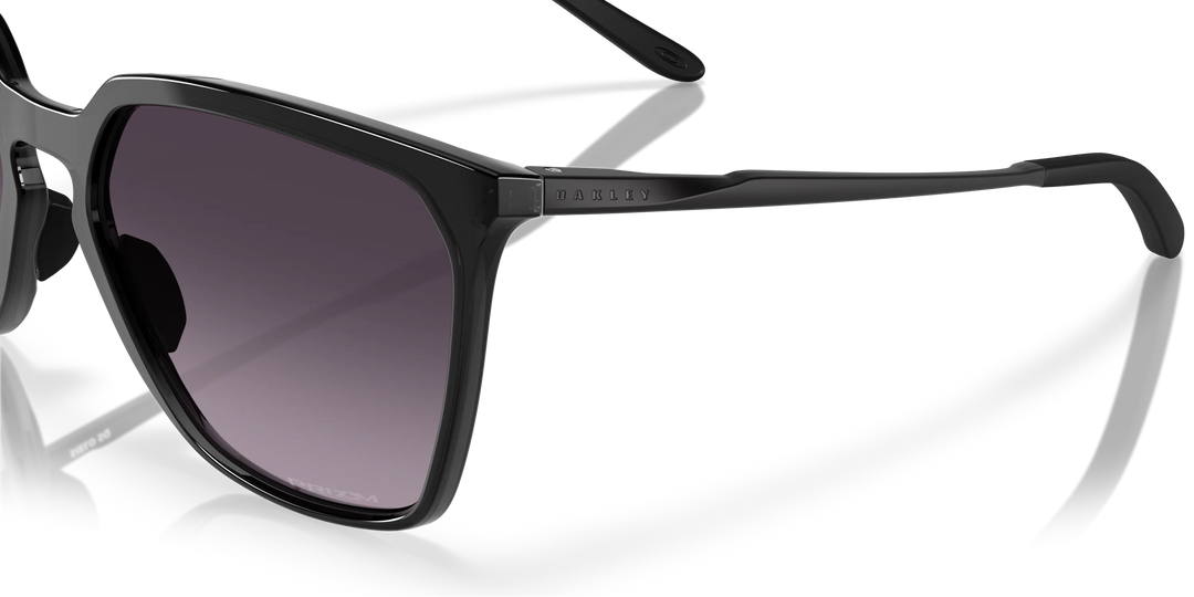 Oakley Sielo SQ Polished Black Ink Prizm Grey Sunglasses