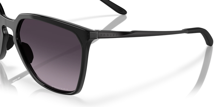 Oakley Sielo SQ Polished Black Ink Prizm Grey Sunglasses