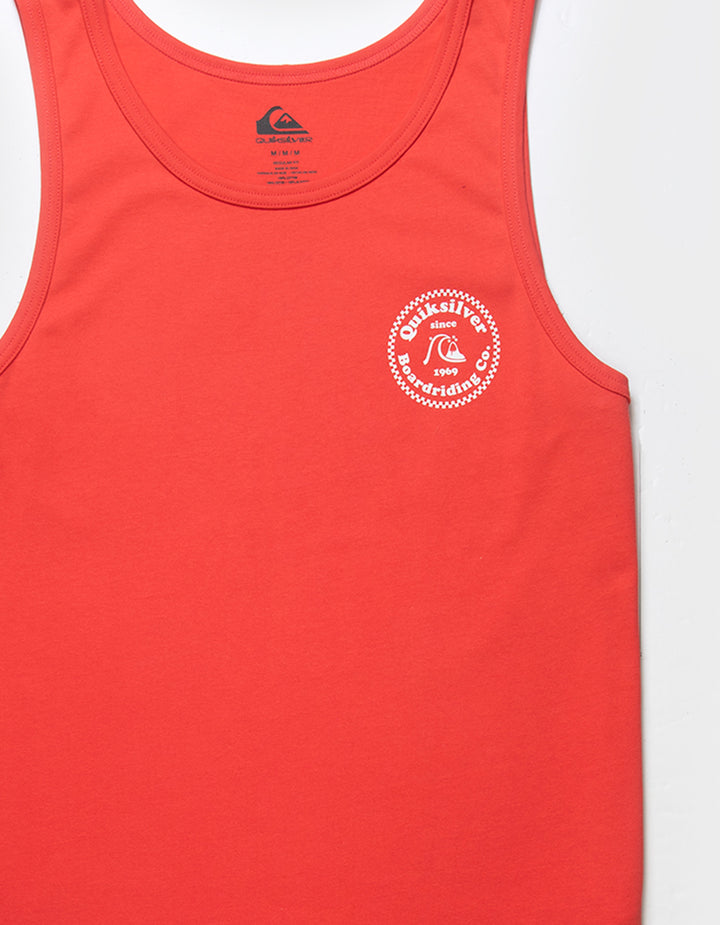 Quiksilver Men's Fast is Fast Tank FINAL SALE