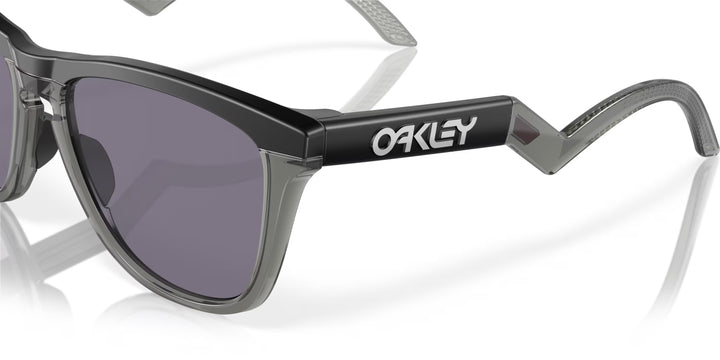 Oakley Frogskins Hybrid Matte Black w/ Prizm Grey