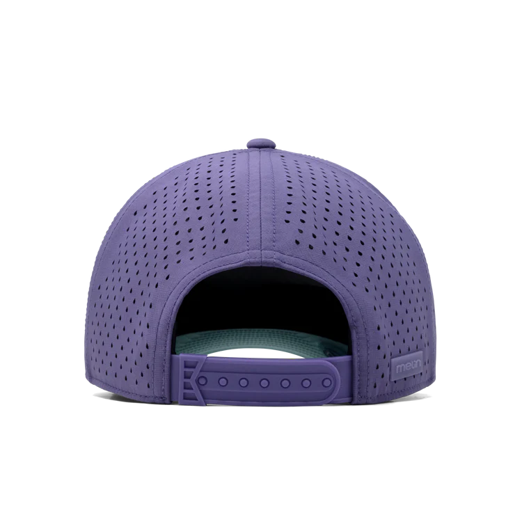 Melin Hydro Odyssey Rope Bulls Hat - Purple Haze 2