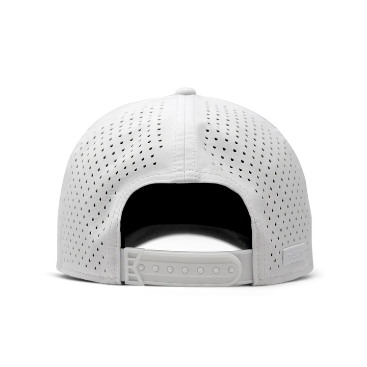 Melin Odysea Stacked Hydro Performance Hat  White Camo 3