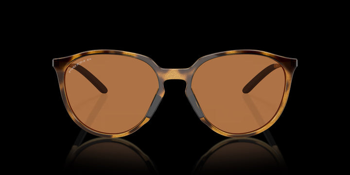 Oakley Sielo Polished Brown Tortoise w/ Prizm Bronze Polar
