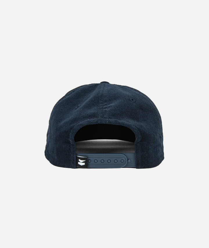 Jetty Men’s Overhead Hat - Navy 1