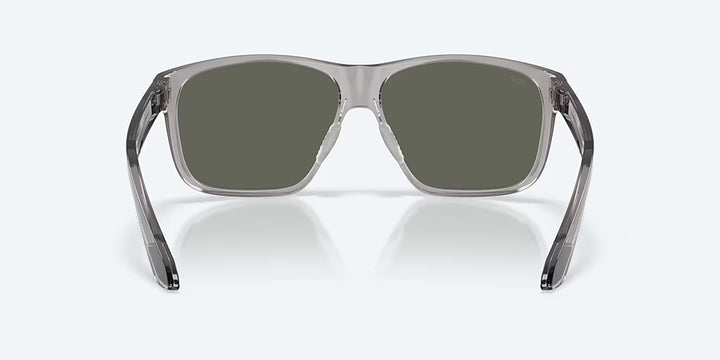 Costa Trades 580P Sunglasses - Gray Crystal/Blue Mirror 3