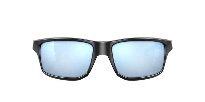 Oakley Gibston Black Deep Water Polarized Sunglasses 1