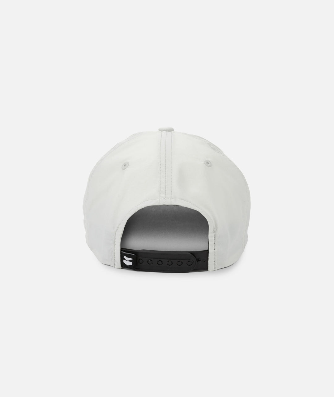 Jetty Stow Snapback Hat - White 1