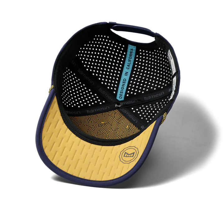 Melin Odysea Rope Streamline Hydro Performance Hat - Peacoat 4