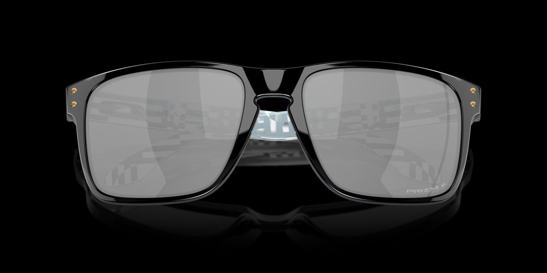 Holbrook XL Black Frame w/ Prizm Black Polarized 4