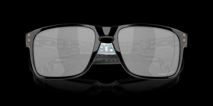 Holbrook XL Black Frame w/ Prizm Black Polarized 4