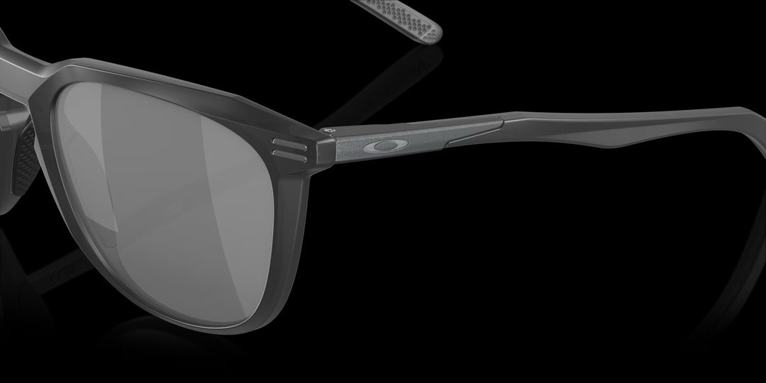Oakley Thurso Matte Black Ink w Prizm Black Sunglasses 5