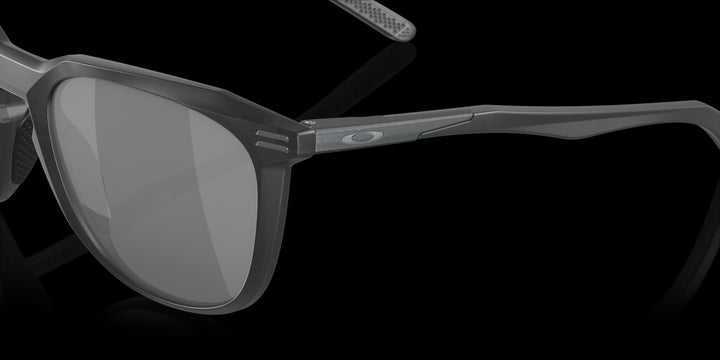 Oakley Thurso Matte Black Ink w Prizm Black Sunglasses 5